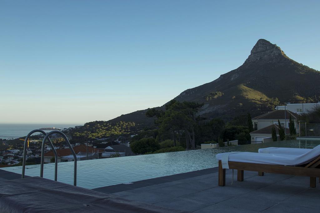 The Crystal Apartment 107 Cape Town Bilik gambar