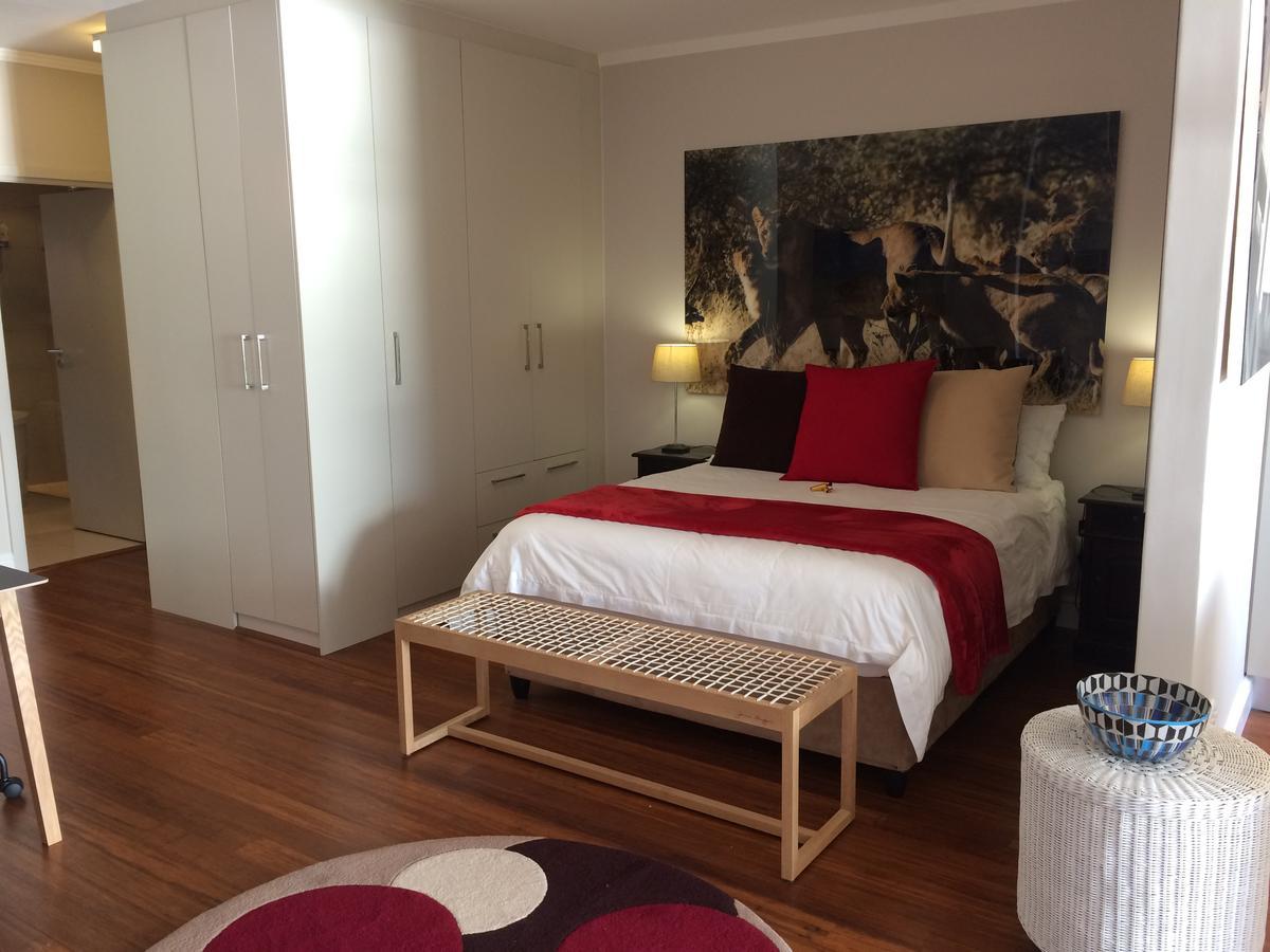 The Crystal Apartment 107 Cape Town Luaran gambar