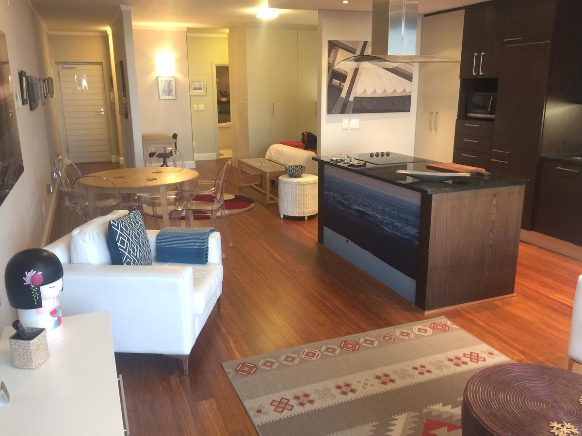 The Crystal Apartment 107 Cape Town Luaran gambar