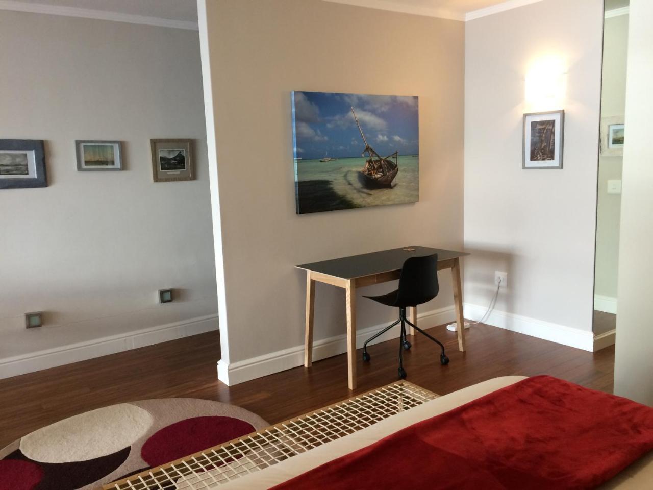 The Crystal Apartment 107 Cape Town Luaran gambar